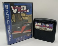 Virtua Racing Sega Mega Drive