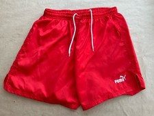 Vintage Puma Shiny Nylon