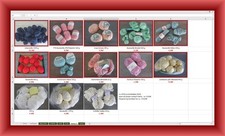 ??SALE?? Konvolut Wolle ca. 4000-4200 g