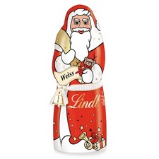 Lindt Weihnachtsmann weiß