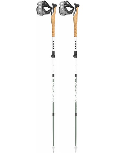 Leki cross trail - fx, superlite