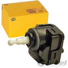 HELLA STELLMOTOR SCHEINWERFER