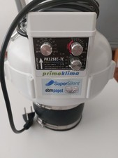 Prima Klima PK125EC-TC