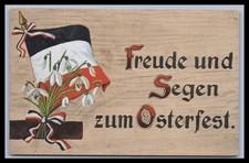 Ansichtskarte Feldpost