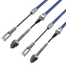 2 x Bowdenzug Bremsseil