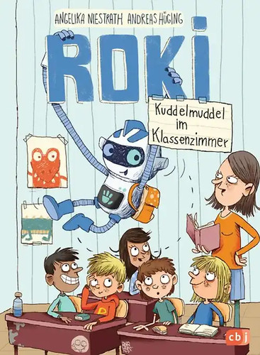 Roki kuddelmuddel im - roki,