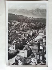 Feldkirch, Fliegeraufnahme 1942