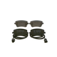 Bosch Bremsbeläge hinten für