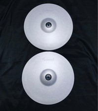 Roland CY-14C SV silber