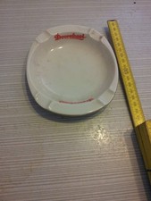 Doornkaat Aschenbecher weiß orginal