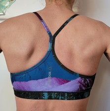 Reebok BH Bra Bustier Gr. M