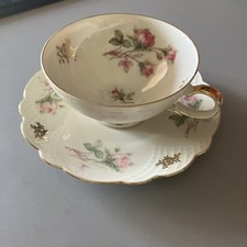 Sammeltasse Mit Unterteller