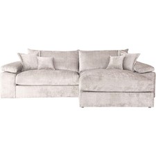 Sofa XXL Ecksofa B-Ware