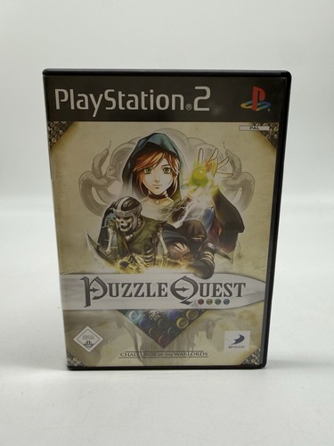Puzzle quest challenge the - puzzle, quest: