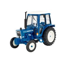 Ford 6600 Traktor Heritage Collection Modell von Britains 1:32