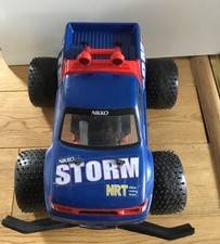 Nikko RC - Storm 1:12 Monstertruck 27Mhz - Batterie 9,6V
