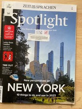 Zeitschrift spotlight 2023 - zeitschrift,