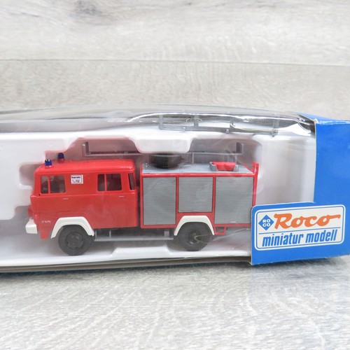 Roco 1395 magirus - 1:87,