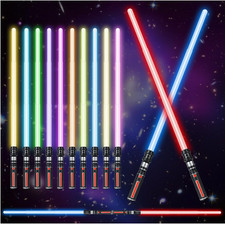 Lichtschwert Doppelklinge 12