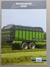 Deutz-Fahr ROTOMASTER 5520