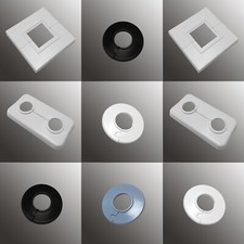 Abdeck Rosetten für