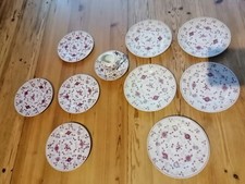 AUGUST WARNECKE Dekor China