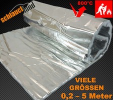 Hitzeschutz matte 5mm - matte,