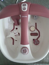 * Fußbad * Beurer * Mit Massagefunktion * 