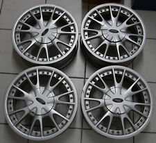 Original Ford Puma Escort Focus Alufelge 6x15 H2 ET34 KBA 43666 inkl. Deckeln