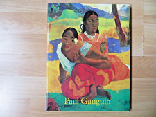 Paul Gauguin 1848-1903. Bilder eines Aussteigers. Großer Bildband. Top Zustand.