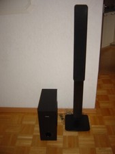 Philips 5.1Surround Home-Entertaint Sys. nur 2 x Lautsprecher  HTS3377/CS 3377