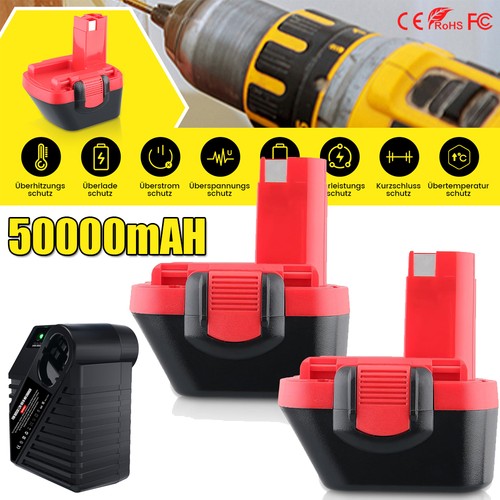 5000mah akku für bosch 12v - akku,