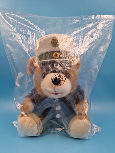 Polizei teddy teddybär - polizei,