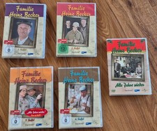 Familie Heinz Becker, Staffeln