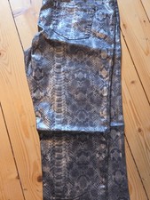 Damen Lederhose Größe 44