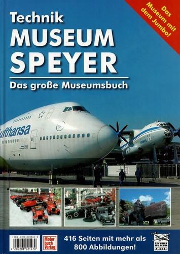 Technik museum speyer - museum,