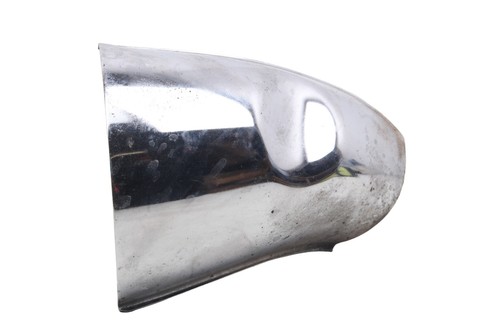 Auspuff hitzeschild blende - auspuff,