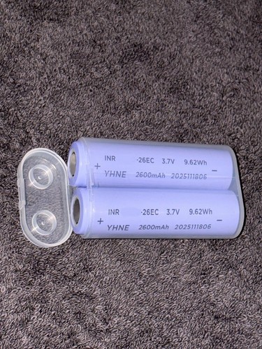 Akku batterie für - 2x,