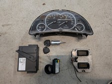 Opel Tigra B Motorsteuergerät