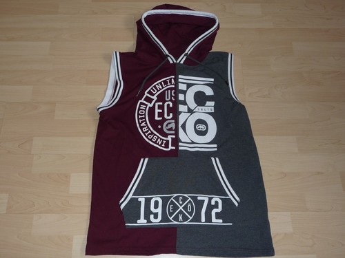 Ecko unltd kapuzen shirt - unltd., t-shirt
