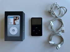 Apple iPod Classic 6.Gen 80GB