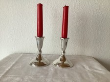 Ein paar flammiger leuchter - paar,