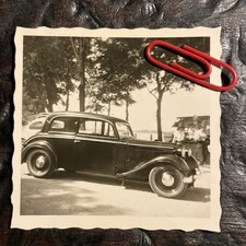 Adler Trumpf Junior Auto Fahrzeug Car Oldtimer Technik KFZ 6x6 Original Foto 