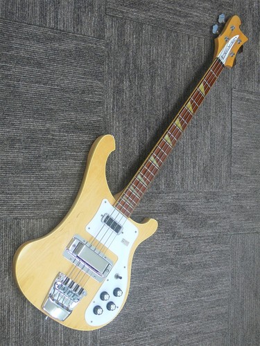 Rickenbacker modell 4003 - modell, mg