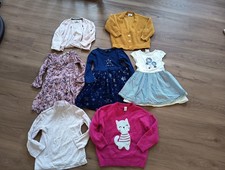 Kleiderpaket Mädchen 98/104