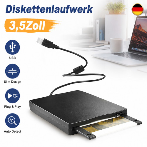 Fdd usb diskettenlaufwerk - fdd,