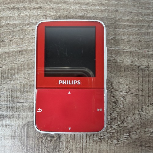 Philips gogear vibe red - gogear,