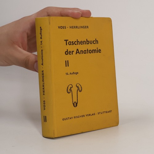 Taschenbuch der anatomie - taschenbuch,