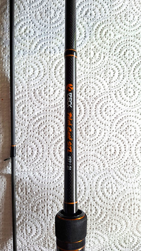 Angelrute baitcastrute zeck - angelrute,