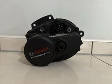 Bosch Motor Performance Line, E-Bike Motor